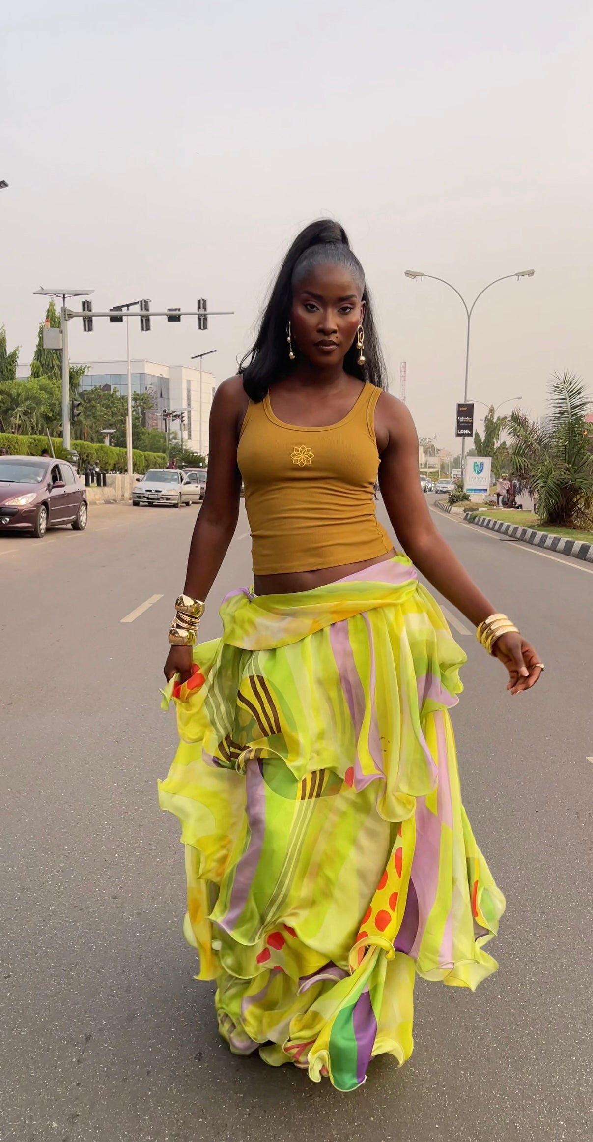 Solara - Skirt