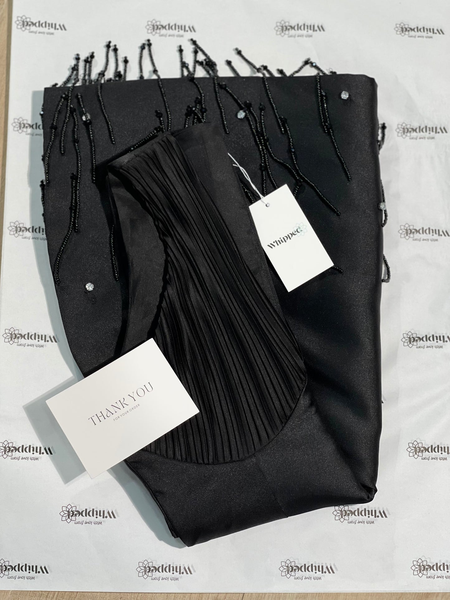 Wunmi Pearl Mini Dress