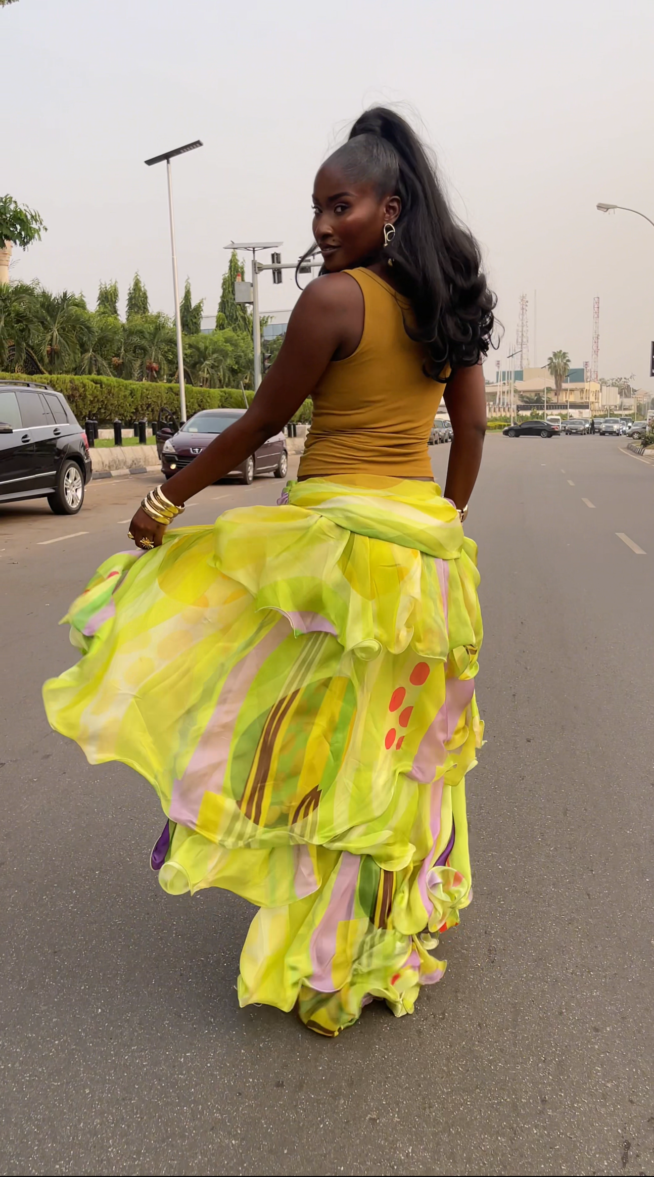 Solara - Skirt