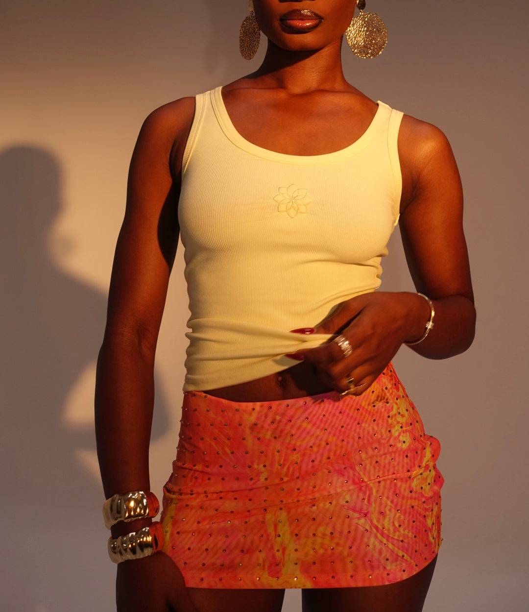 Jaiye Skort