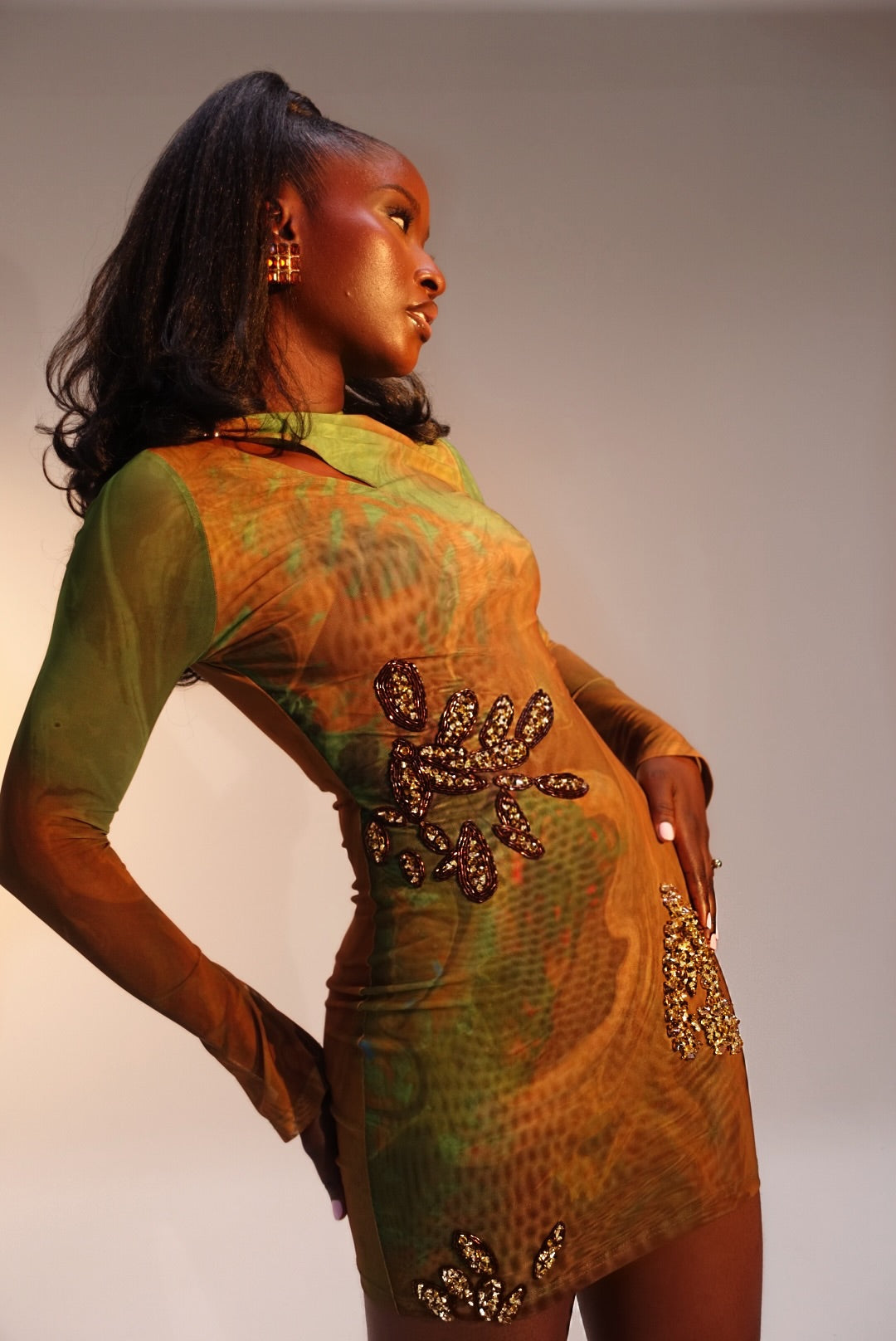 Șiși dress