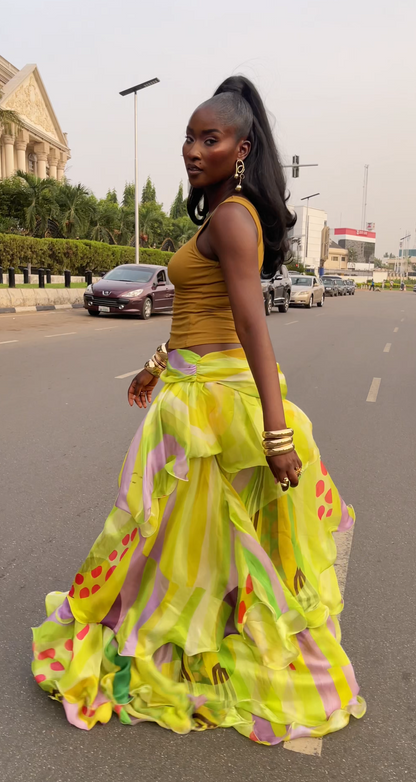 Solara - Skirt