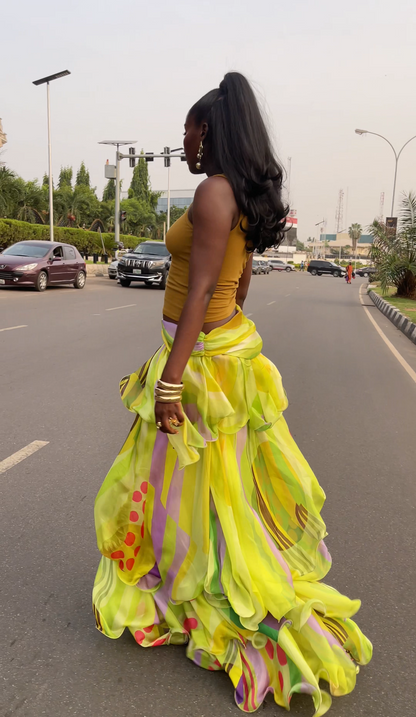 Solara - Skirt