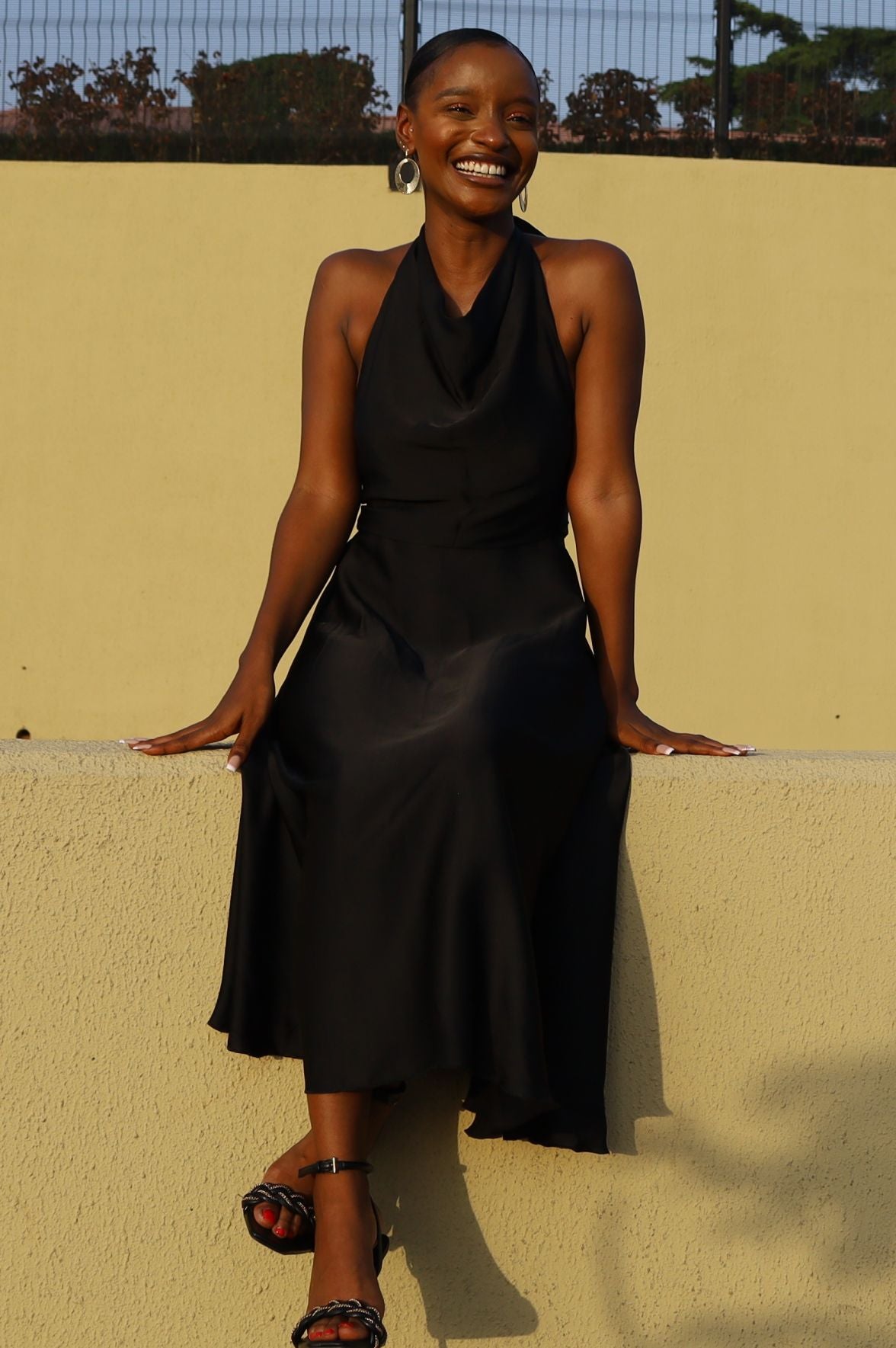 Remember Me Dress Midi