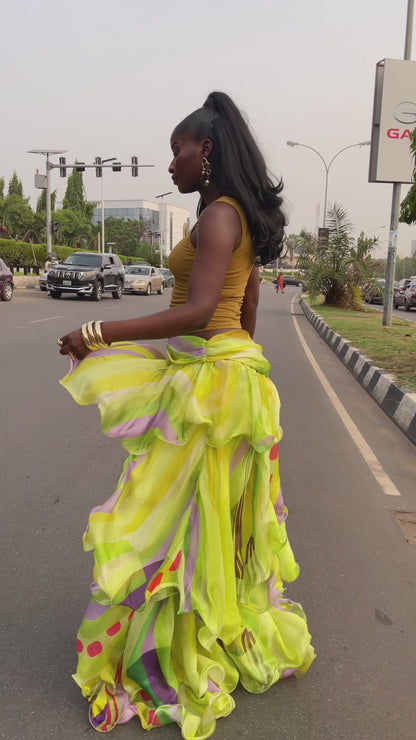 Solara - Skirt